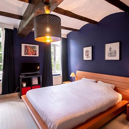 Au Petit Dragon Bed & Breakfast Mons Eksteriør bilde